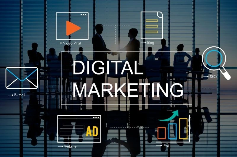 Digital Marketing Agency